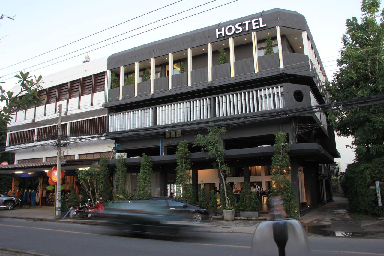 The Common Hostel Chiang Mai Exteriör bild